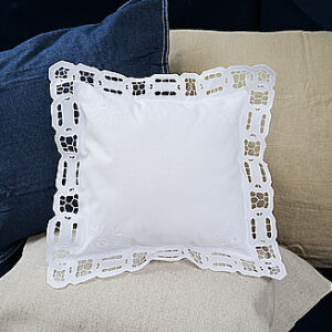 Dynasty Embroidered Baby Pillow